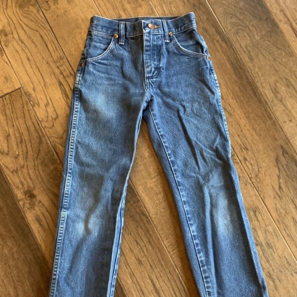 Boy's Wrangler Jeans